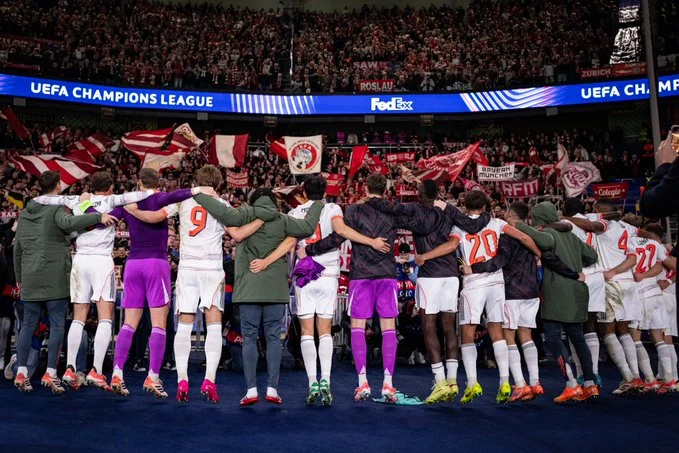 Bayern Munich Siapkan Dominasi Laga Semi Final Champions League Hadapi PSG Usai Rekor Bundesliga dan Cedera Kunci