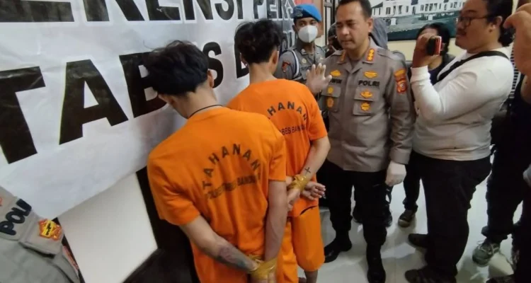 Begal Sadis Petugas Damkar di Gambir: 5 Pelaku Ditangkap Bersama Wanita di Hotel Pluit