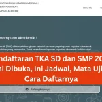 Beragam Inisiatif Pendidikan, Beasiswa, dan Dividen Nasional 2026: Dari TKA SD hingga Maybank dan LPDP DKI