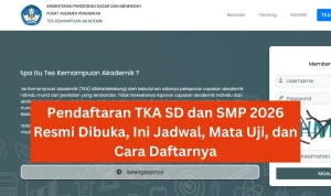 Beragam Inisiatif Pendidikan, Beasiswa, dan Dividen Nasional 2026: Dari TKA SD hingga Maybank dan LPDP DKI