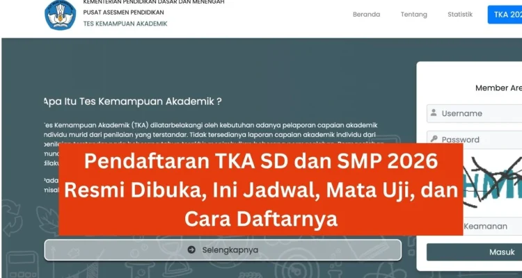 Beragam Inisiatif Pendidikan, Beasiswa, dan Dividen Nasional 2026: Dari TKA SD hingga Maybank dan LPDP DKI
