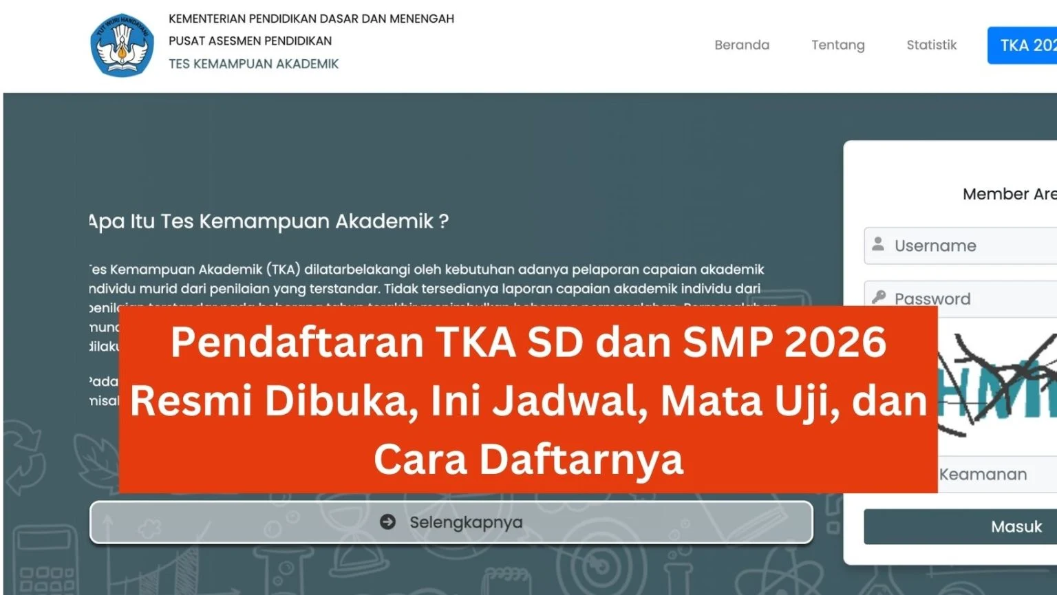 Beragam Inisiatif Pendidikan, Beasiswa, dan Dividen Nasional 2026: Dari TKA SD hingga Maybank dan LPDP DKI