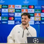 Bernardo Silva Akhiri Sembilan Tahun Bersinar di Etihad, Pindah Haluan Baru