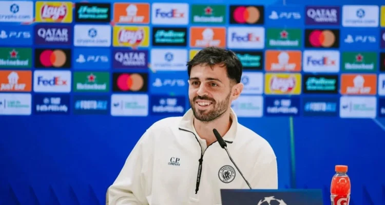 Bernardo Silva Akhiri Sembilan Tahun Bersinar di Etihad, Pindah Haluan Baru