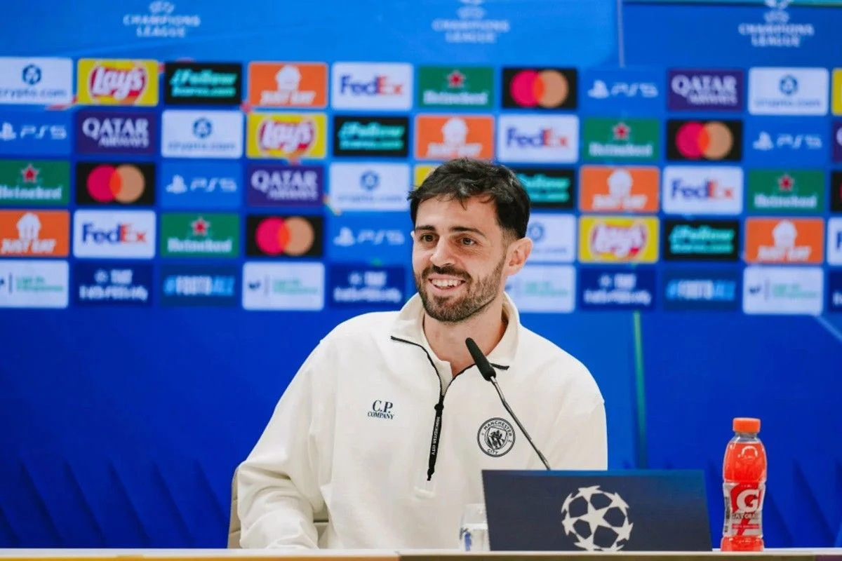 Bernardo Silva Akhiri Sembilan Tahun Bersinar di Etihad, Pindah Haluan Baru