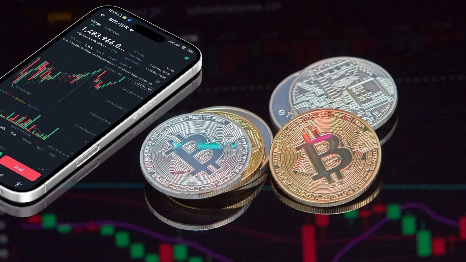 Bitcoin Meroket: Strategi Besar MicroStrategy dan Sentimen Bullish Menggerakkan Pasar Kripto