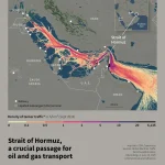 Blokade AS di Hormuz Membuat Kapal Tanker Terkepung, Kapal China Jadi Pionir Lolos!