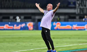 Bojan Hodak Perintahkan Persib Bandung 'Full Power' di 7 Laga Penutup: Tanpa Eksperimen, Poin Maksimal Jadi Kunci Juara