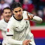 Borussia Mönchengladbach Gagal Kunci Kemenangan atas Mainz, Kevin Diks Cedera Lagi di Menit Penutup