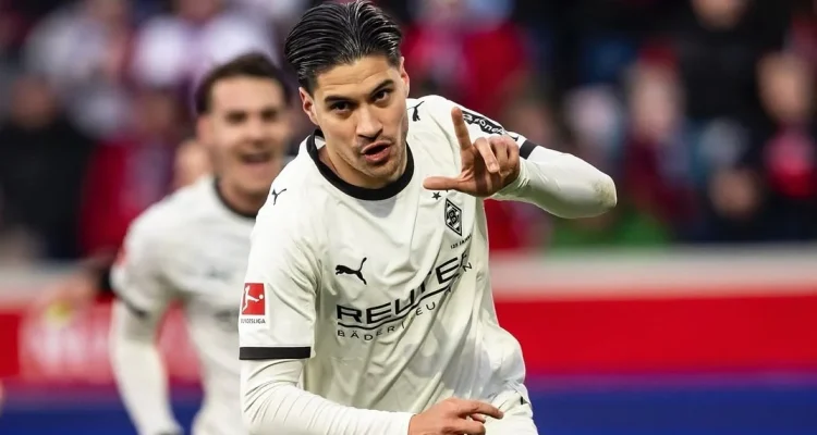 Borussia Mönchengladbach Gagal Kunci Kemenangan atas Mainz, Kevin Diks Cedera Lagi di Menit Penutup