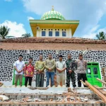 Bos Rokok HS Muhammad Suryo Bangun Masjid di Lokasi Kecelakaan Istri: Wujud Cinta dan Tanggung Jawab Sosial