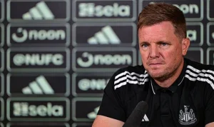 Bournemouth Tumbangkan Newcastle 2-1, Kontroversi dan Masa Depan Eddie Howe Mengguncang St James' Park