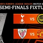 Braga Bangkit dengan Comeback Spektakuler, Segel Tiket Semifinal UEFA Europa League