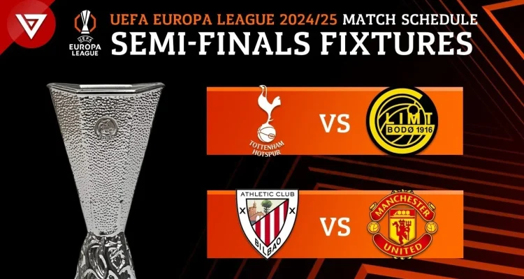 Braga Bangkit dengan Comeback Spektakuler, Segel Tiket Semifinal UEFA Europa League