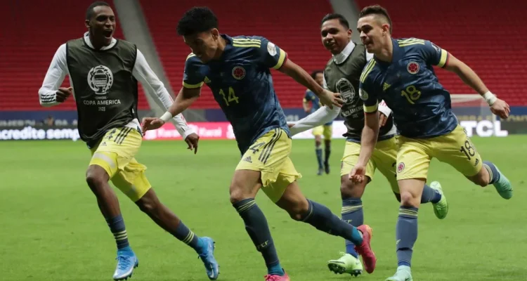 Bragantino Raih Kemenangan Dramatis 3-2 atas Blooming di Copa Sudamericana