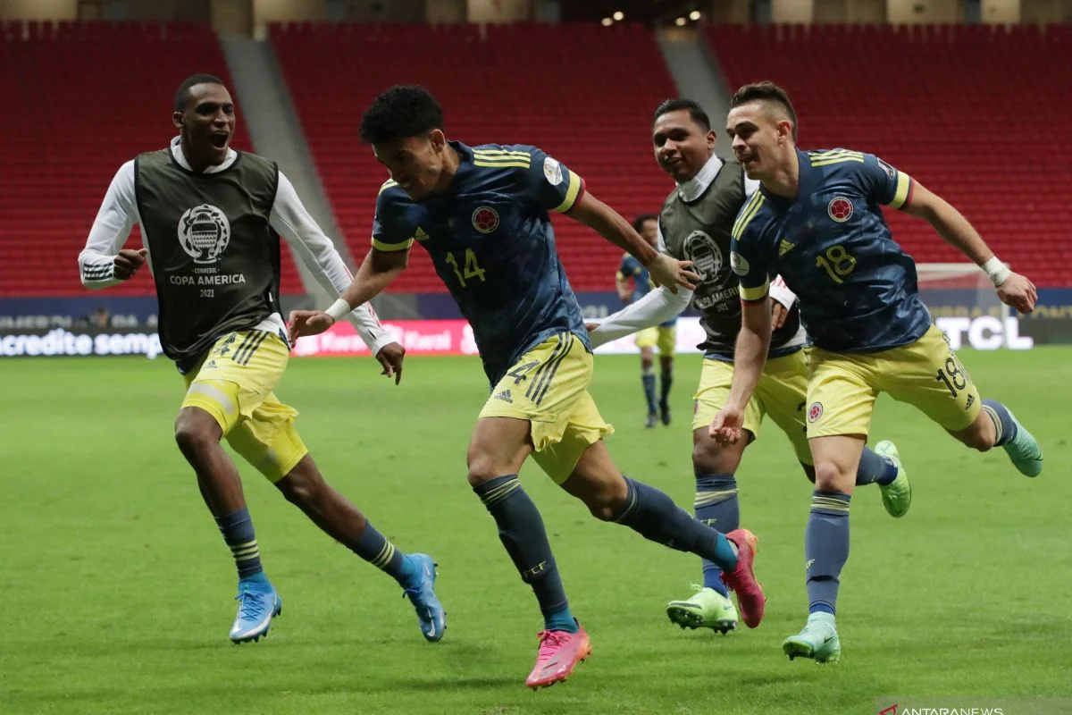 Bragantino Raih Kemenangan Dramatis 3-2 atas Blooming di Copa Sudamericana