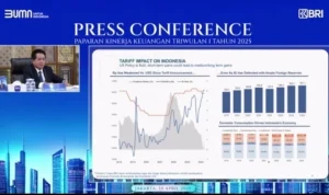 BRI Kuartal I/2026 Catat Laju Pertumbuhan Rekor, Laba Bersih Mencapai Rp4,2 Triliun!