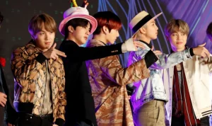 BTS Raih Tiga Nominasi di AMA 2026, Jennie Masuk TIME100: K-Pop Semakin Mendominasi Panggung Global