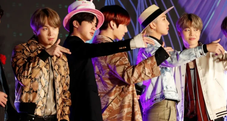 BTS Raih Tiga Nominasi di AMA 2026, Jennie Masuk TIME100: K-Pop Semakin Mendominasi Panggung Global