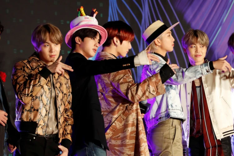 BTS Raih Tiga Nominasi di AMA 2026, Jennie Masuk TIME100: K-Pop Semakin Mendominasi Panggung Global