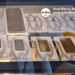 Bukan Cuma Antam! 6 Jenis Emas yang Lebih Menguntungkan untuk Investasi Jangka Panjang