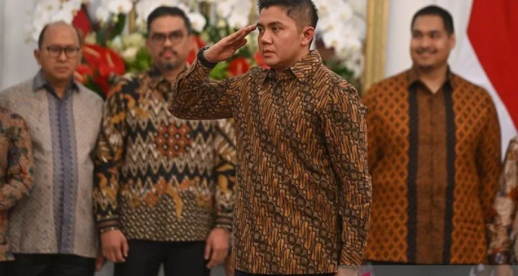 Bunga Ulang Tahun Teddy Indra Wijaya Berjejer dari Jenderal Hingga Pantai Indah Kapuk, Simbol Kebersamaan Pemerintahan dan Bisnis