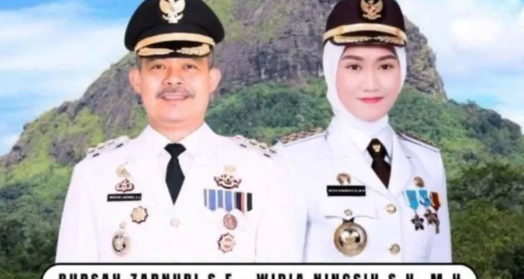 Bupati Lahat Bursah Zarnubi Kemarahan Viral, Desak Sekretaris DPRD Mundur dari Jabatan