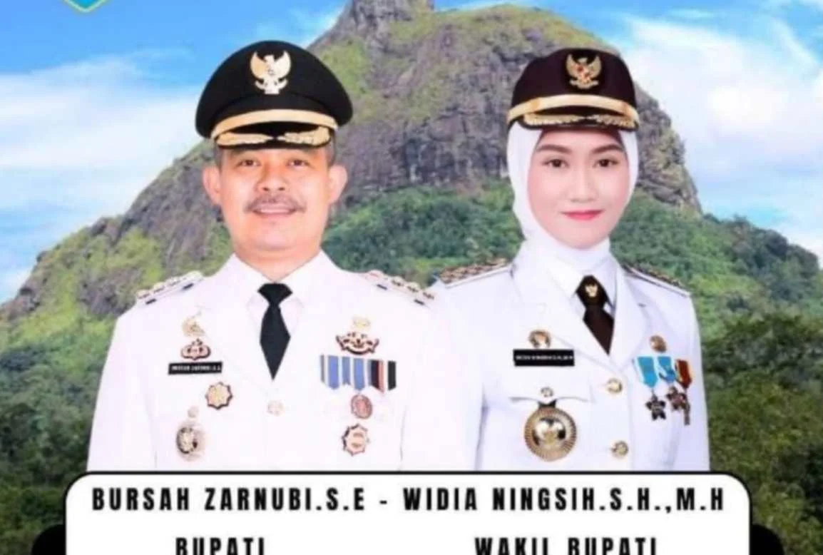 Bupati Lahat Bursah Zarnubi Kemarahan Viral, Desak Sekretaris DPRD Mundur dari Jabatan