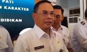 Bupati Pati Sudewo Ditangkap KPK: Ungkap Rantai Korupsi yang Mengguncang Pemkab Pati