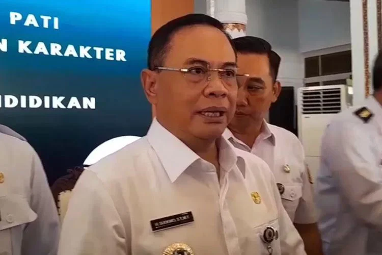 Bupati Pati Sudewo Ditangkap KPK: Ungkap Rantai Korupsi yang Mengguncang Pemkab Pati