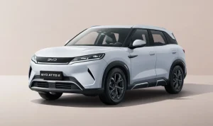 BYD Atto 2 Siap Masuk Indonesia: SUV Listrik 400 km Jadi Game‑Changer Pasar EV