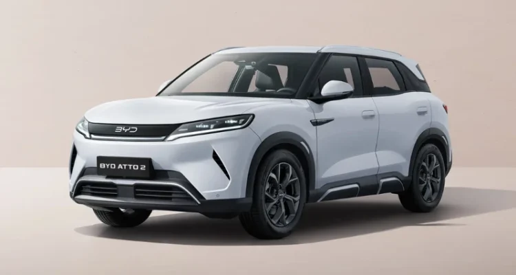BYD Atto 2 Siap Masuk Indonesia: SUV Listrik 400 km Jadi Game‑Changer Pasar EV