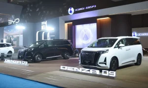 BYD Kalah di MA, Daftarkan Merek Danza: Dampak Sengketa Denza di Indonesia