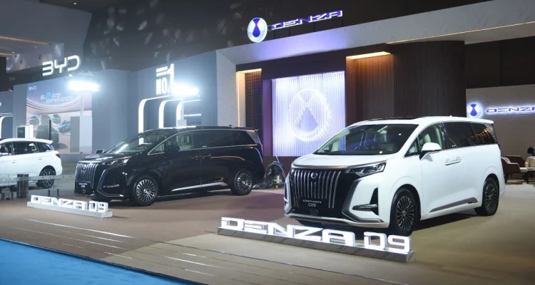 BYD Kalah di MA, Daftarkan Merek Danza: Dampak Sengketa Denza di Indonesia