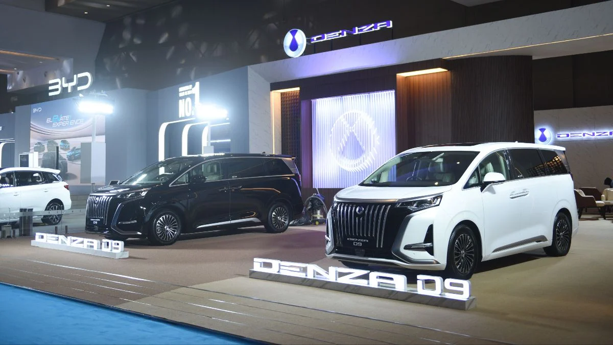 BYD Kalah di MA, Daftarkan Merek Danza: Dampak Sengketa Denza di Indonesia