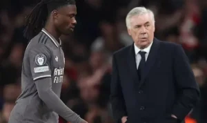 Camavinga Minta Maaf, Real Madrid Tersingkir: Drama Kartu Merah yang Mengguncang Liga Champions