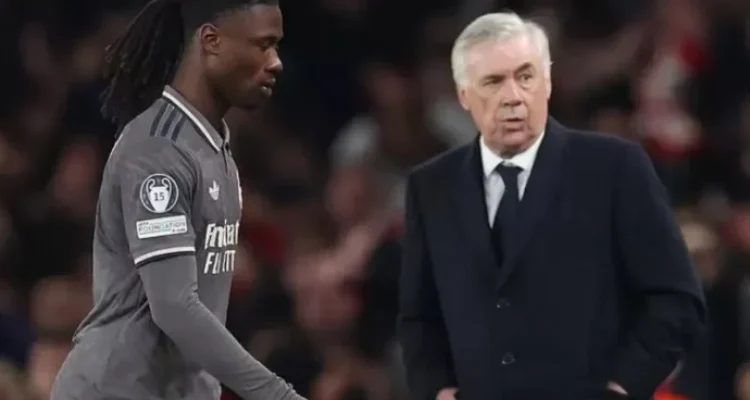 Camavinga Minta Maaf, Real Madrid Tersingkir: Drama Kartu Merah yang Mengguncang Liga Champions