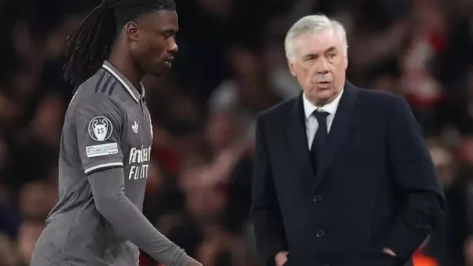 Camavinga Minta Maaf, Real Madrid Tersingkir: Drama Kartu Merah yang Mengguncang Liga Champions