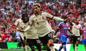 Cedera Achilles Hugo Ekitike: Musim Berakhir, Piala Dunia 2026 Terancam, dan Jalan Panjang Pemulihan