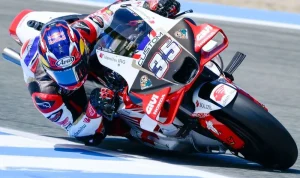 Cedera Mengejutkan Somkiat Chantra di Assen: Dampak Besar bagi Honda di WorldSBK 2026