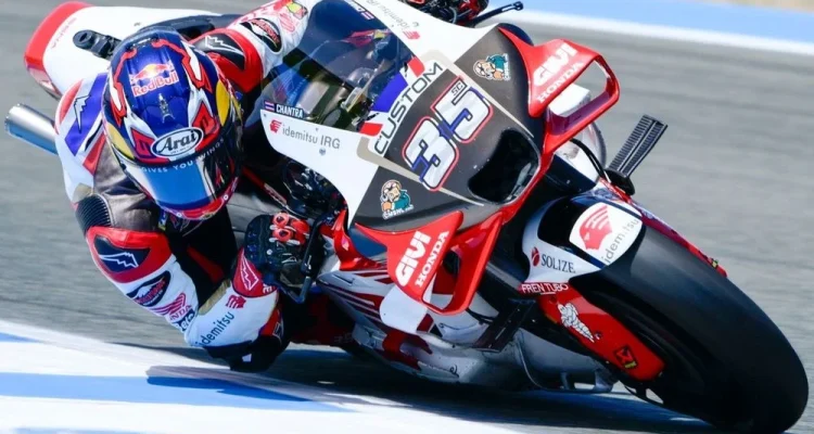 Cedera Mengejutkan Somkiat Chantra di Assen: Dampak Besar bagi Honda di WorldSBK 2026