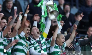 Celtic Menggulung St Mirren 6-2 di Hampden, Tiket Final Piala Skotlandia Kini di Tangan Neil Lennon
