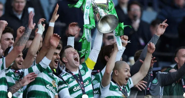 Celtic Menggulung St Mirren 6-2 di Hampden, Tiket Final Piala Skotlandia Kini di Tangan Neil Lennon