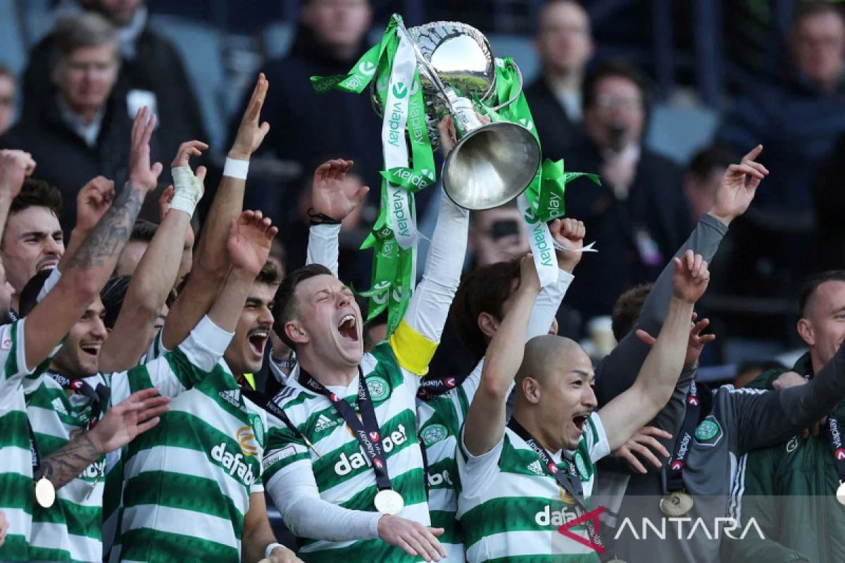 Celtic Menggulung St Mirren 6-2 di Hampden, Tiket Final Piala Skotlandia Kini di Tangan Neil Lennon