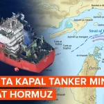 CENTCOM Klaim Blokade Selektif, Namun Kapal Tanker Iran dan Tiongkok Tembus Selat Hormuz