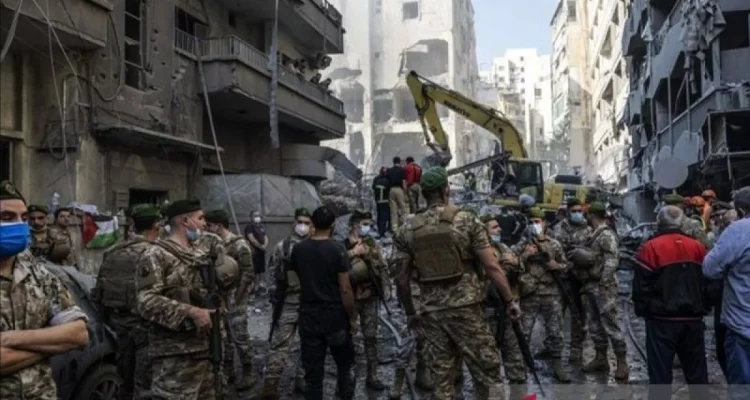 Citra Satelit Ungkap Rencana Penghancuran Israel di Lebanon Selatan Menjelang Gencatan Senjata 10 Hari