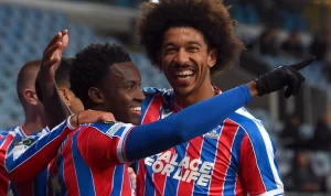 Crystal Palace Tahan Serangan Fiorentina, Lolos Semi Final UEFA Conference League Meski Cedera Kunci