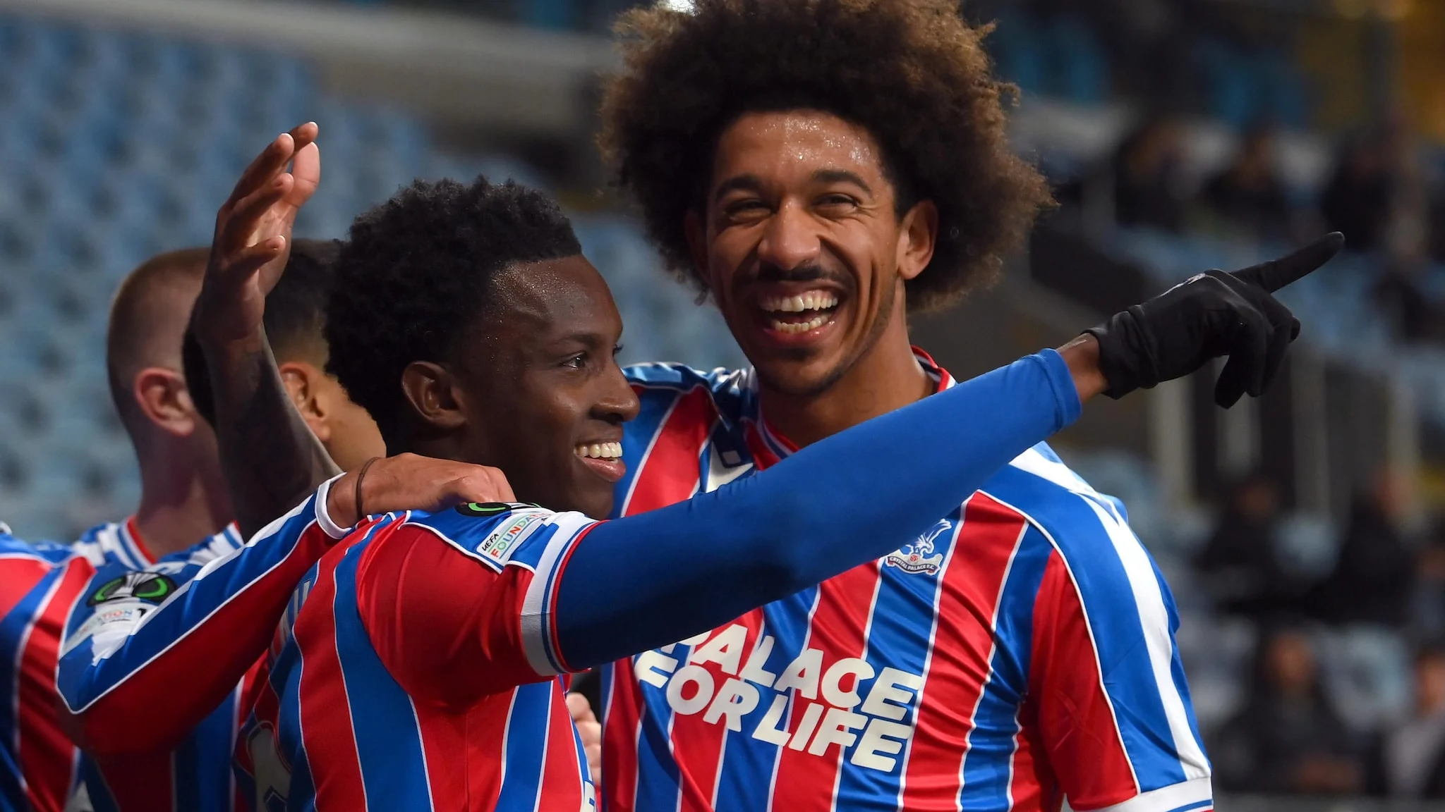 Crystal Palace Tahan Serangan Fiorentina, Lolos Semi Final UEFA Conference League Meski Cedera Kunci