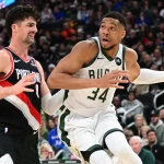 Deni Avdija Bersinar di Laga Trail Blazers vs Spurs: Statistik, Prop Bets, dan Dampaknya pada Karier NBA-nya