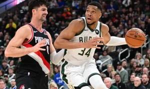 Deni Avdija Bersinar di Laga Trail Blazers vs Spurs: Statistik, Prop Bets, dan Dampaknya pada Karier NBA-nya